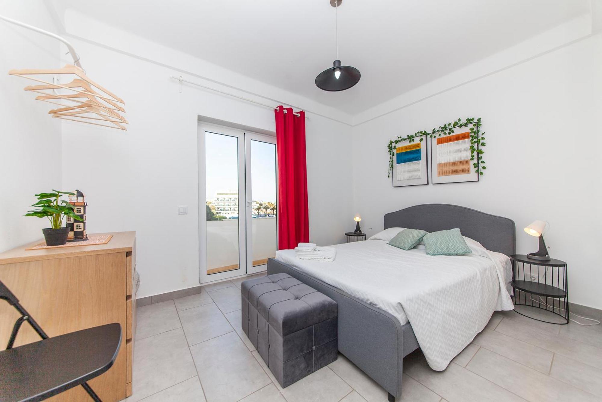 Vasco Da Gama Apartments Lagos Room photo