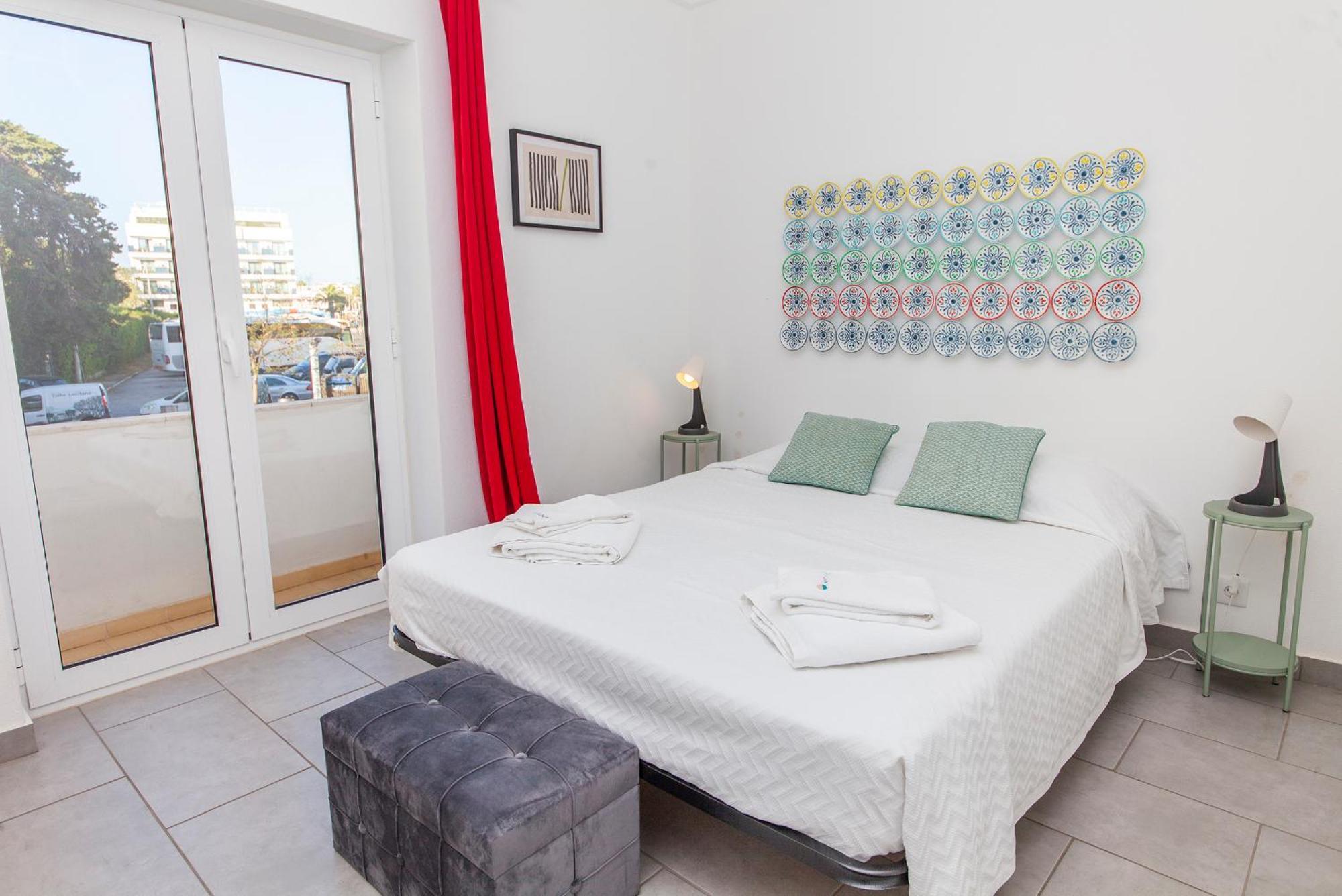 Vasco Da Gama Apartments Lagos Room photo
